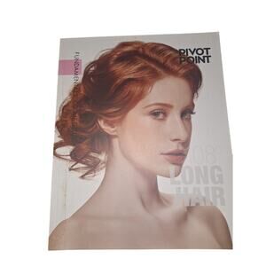 Pivot Point Fundamentals: Cosmetology Long Hair ISBN: 978-1-940593-46-3 Textbook